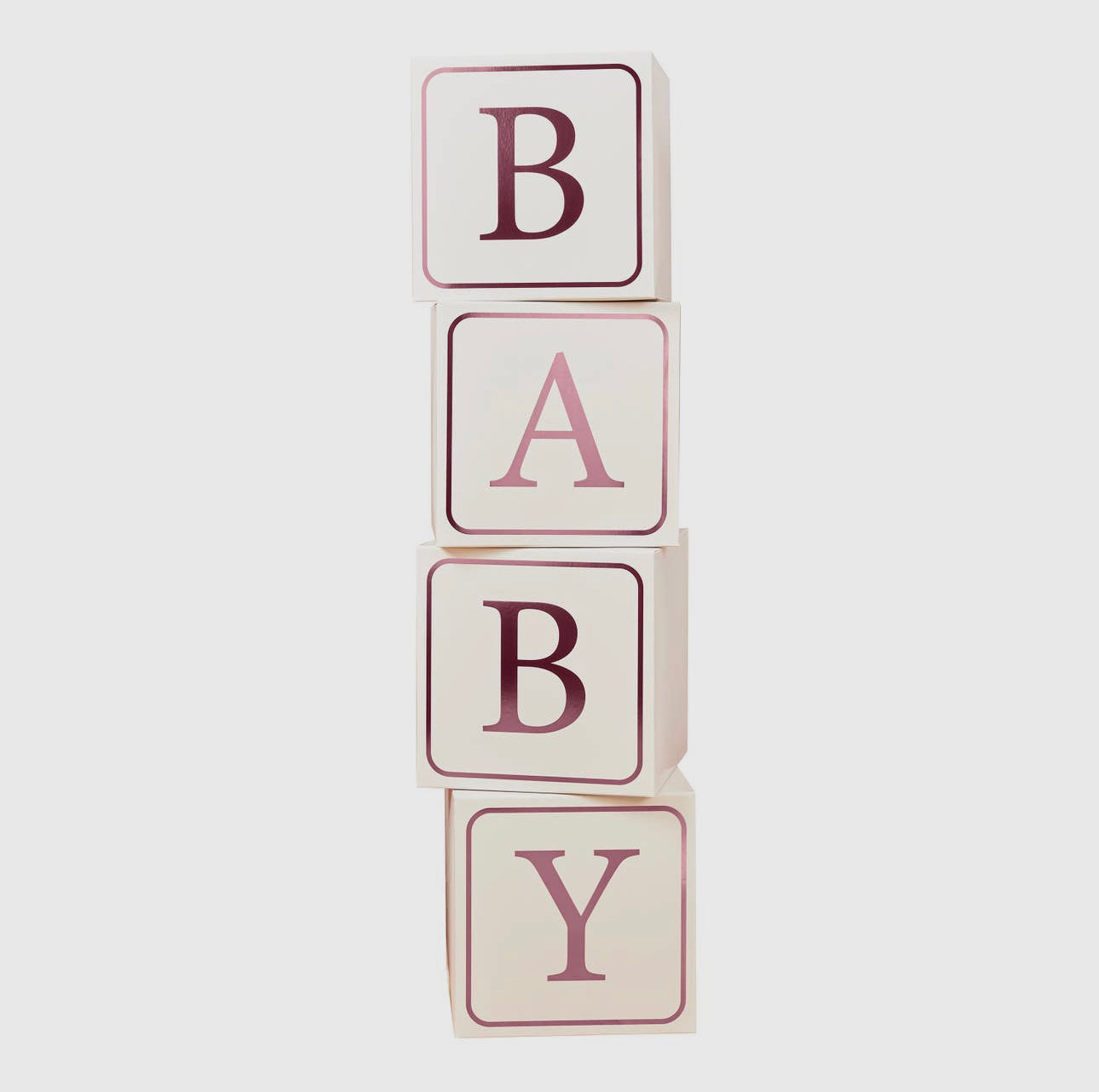 Baby Blocks