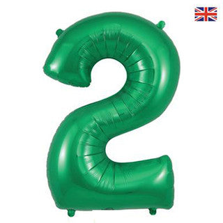 Oaktree Green 2 Balloon