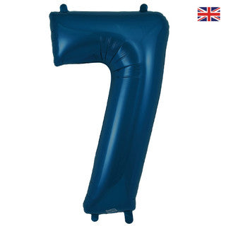 Oaktree Navy 7 Balloon
