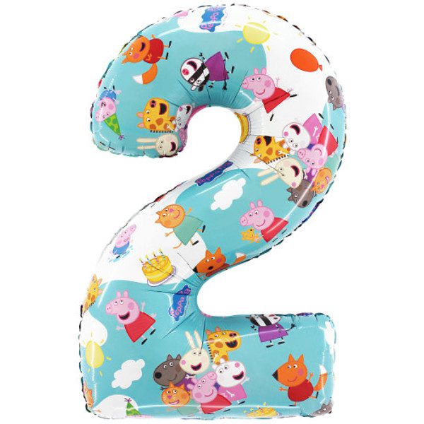 Pepper Pig 2 Balloon