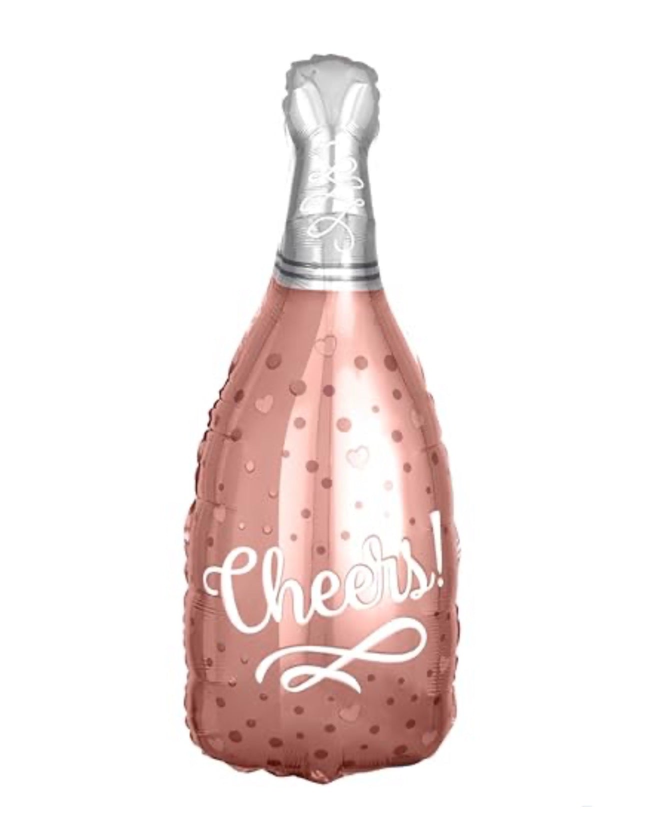 Rose Gold Bottle