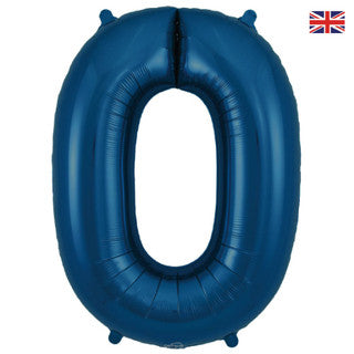 Oaktree Navy 0 Balloon
