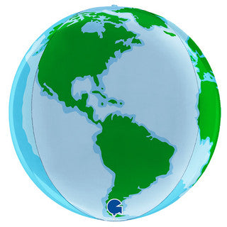 World Orb Balloon