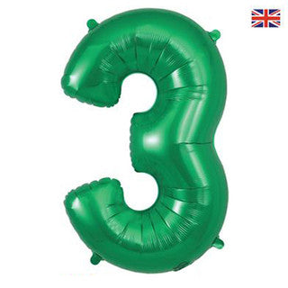 Oaktree Green 3 Balloon
