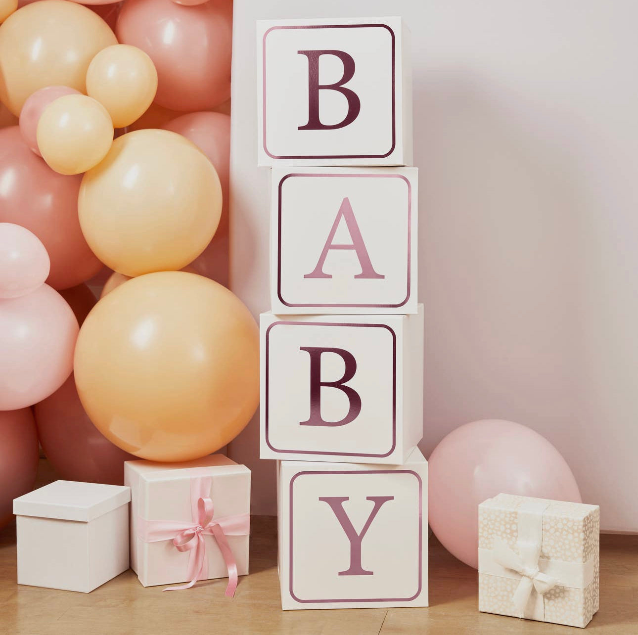 Baby Blocks