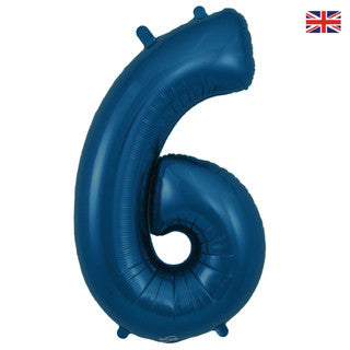 Oaktree Navy 6 Balloon