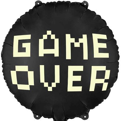 Game Over Balloon