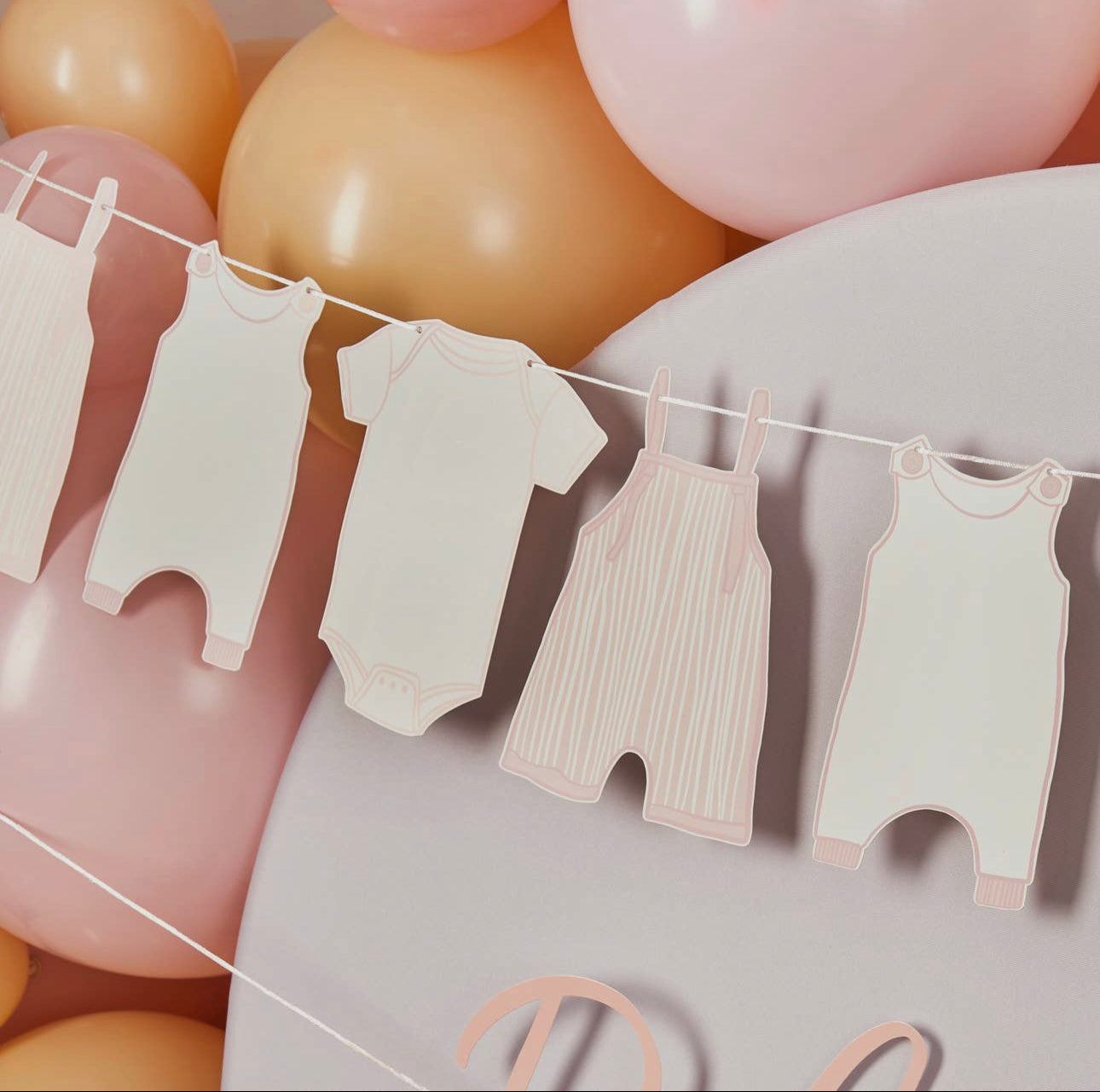 Baby Grow Garland