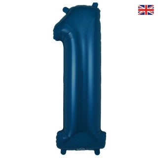 Oaktree Navy 1 Balloon