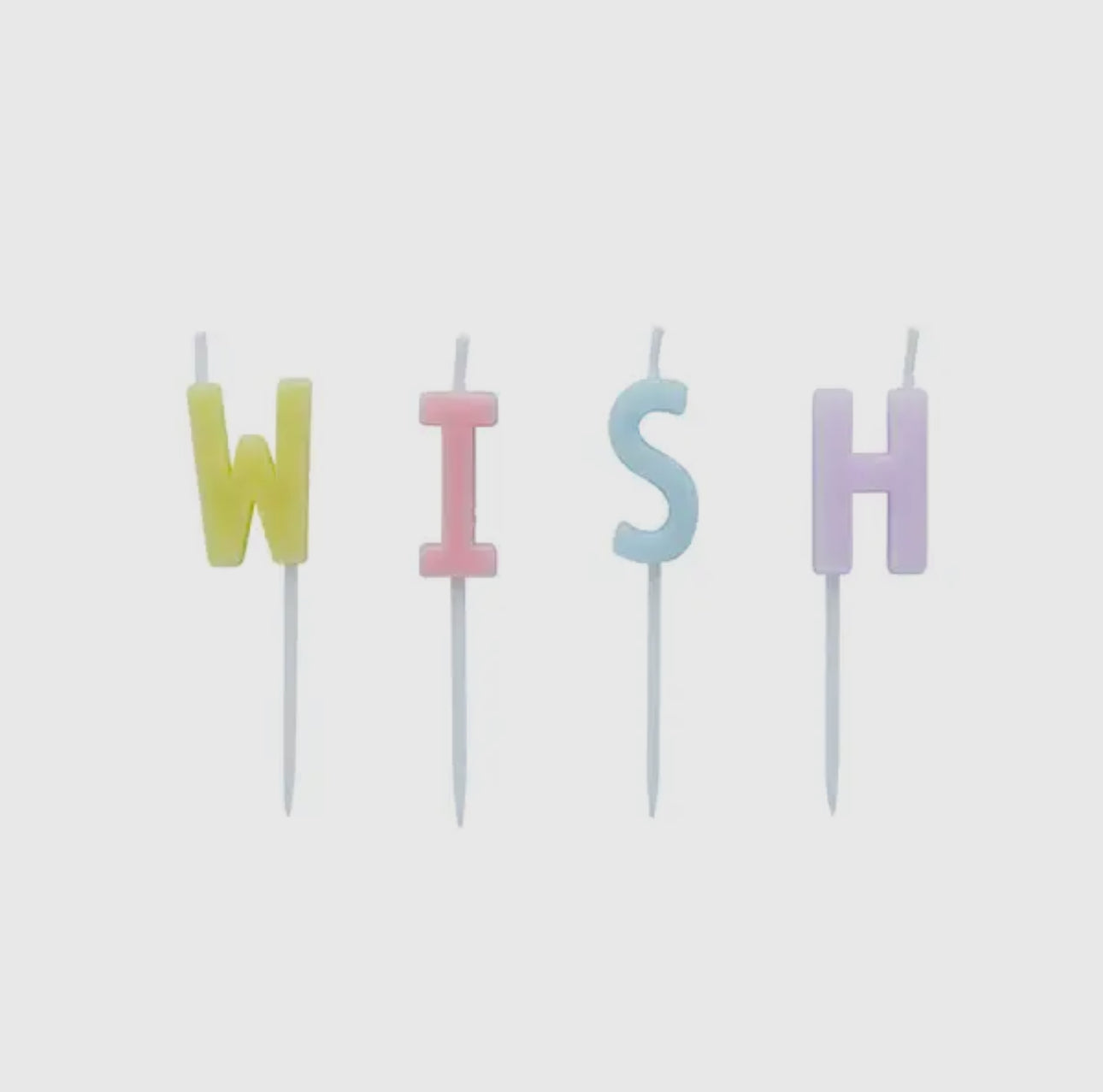 WISH candles