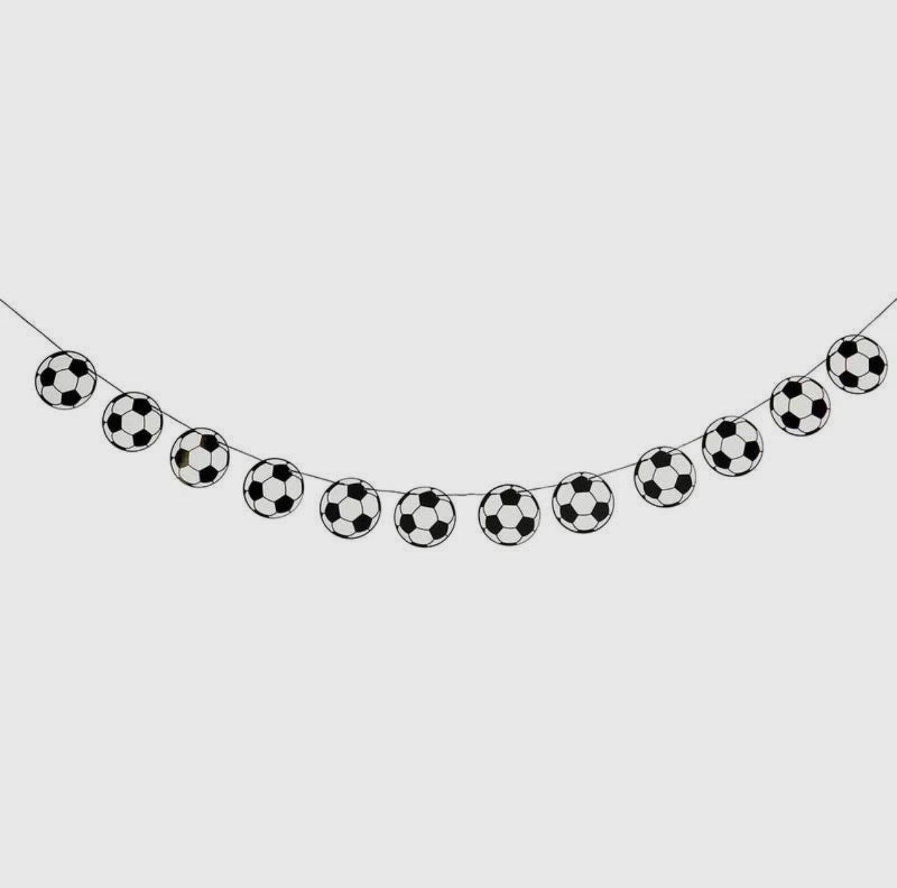 Football Garland