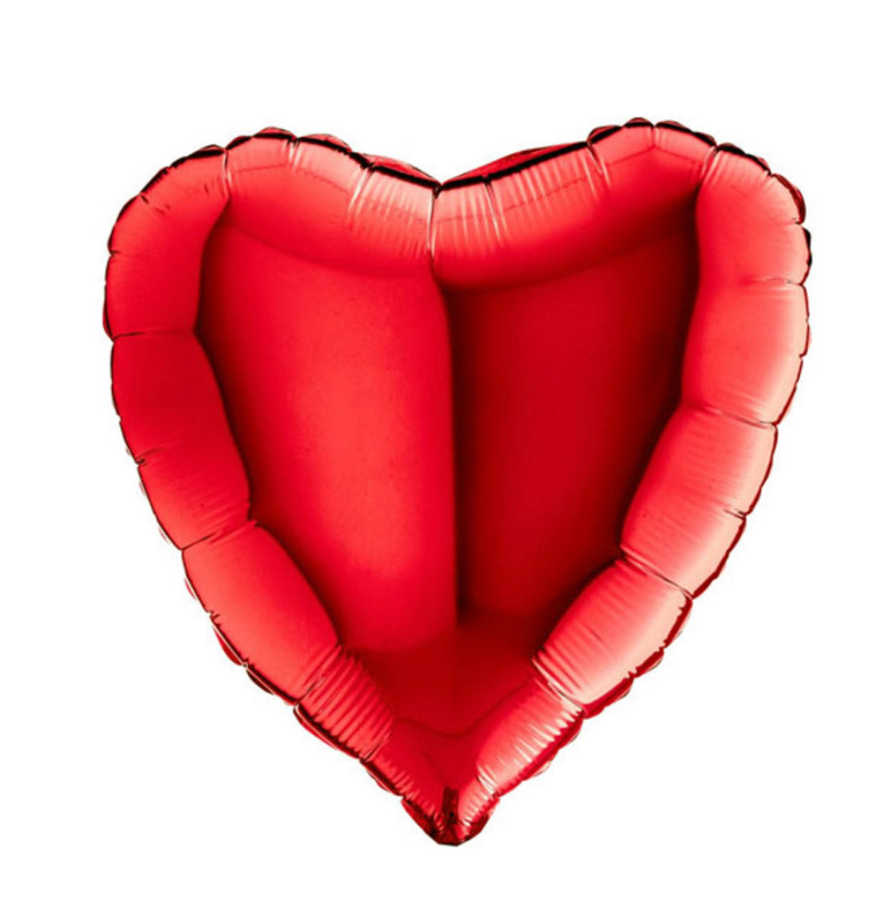 Red Heart Balloon