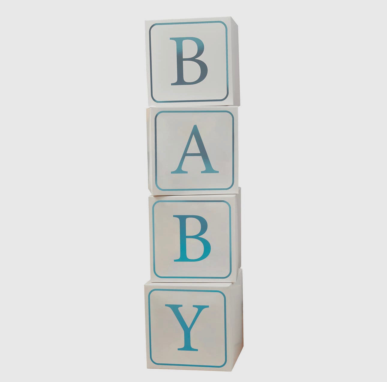 Baby Blocks Blue