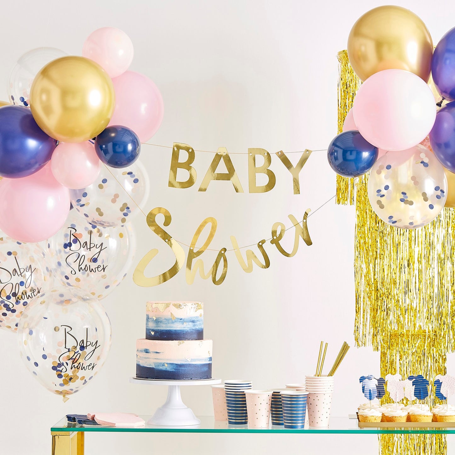 Gender Reveal Smoke Cannon