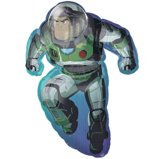 Buzz Lightyear Supershape Balloon