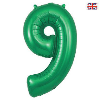 Oaktree Green 9 Balloon
