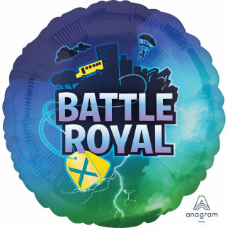 Fortnite Battle Royal 18” Foil Balloon