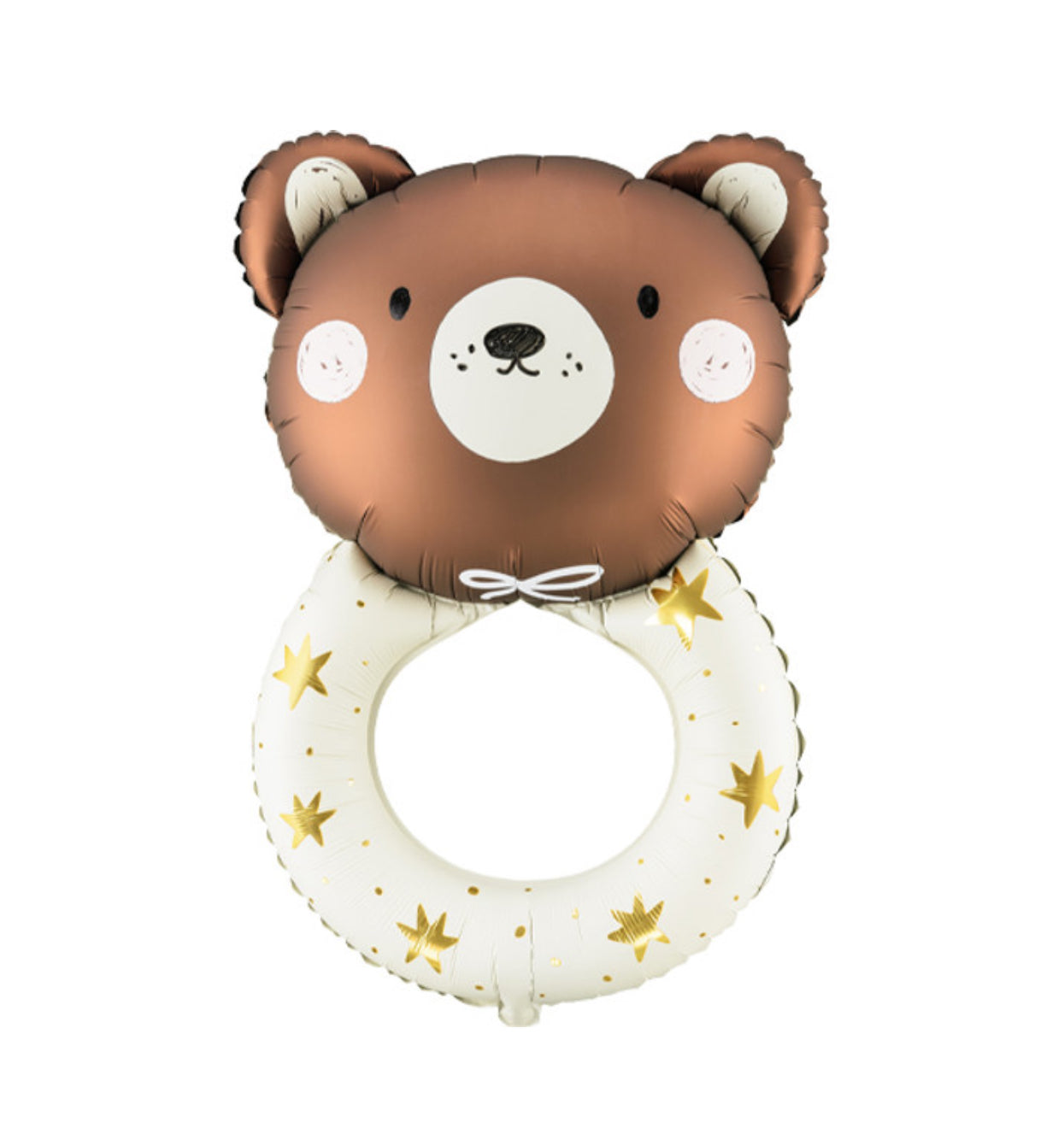 Bear Rattle Balloon