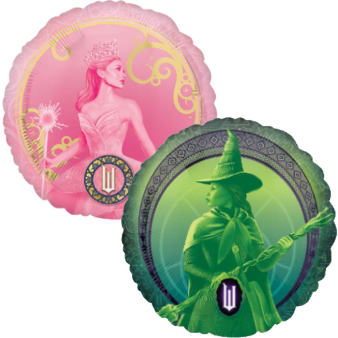 Wicked Double Sided Balloon
