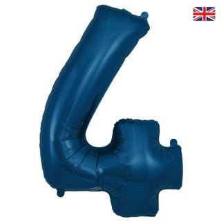 Oaktree Navy 4 Balloon