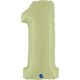 Grabo Olive Green 1 Balloon