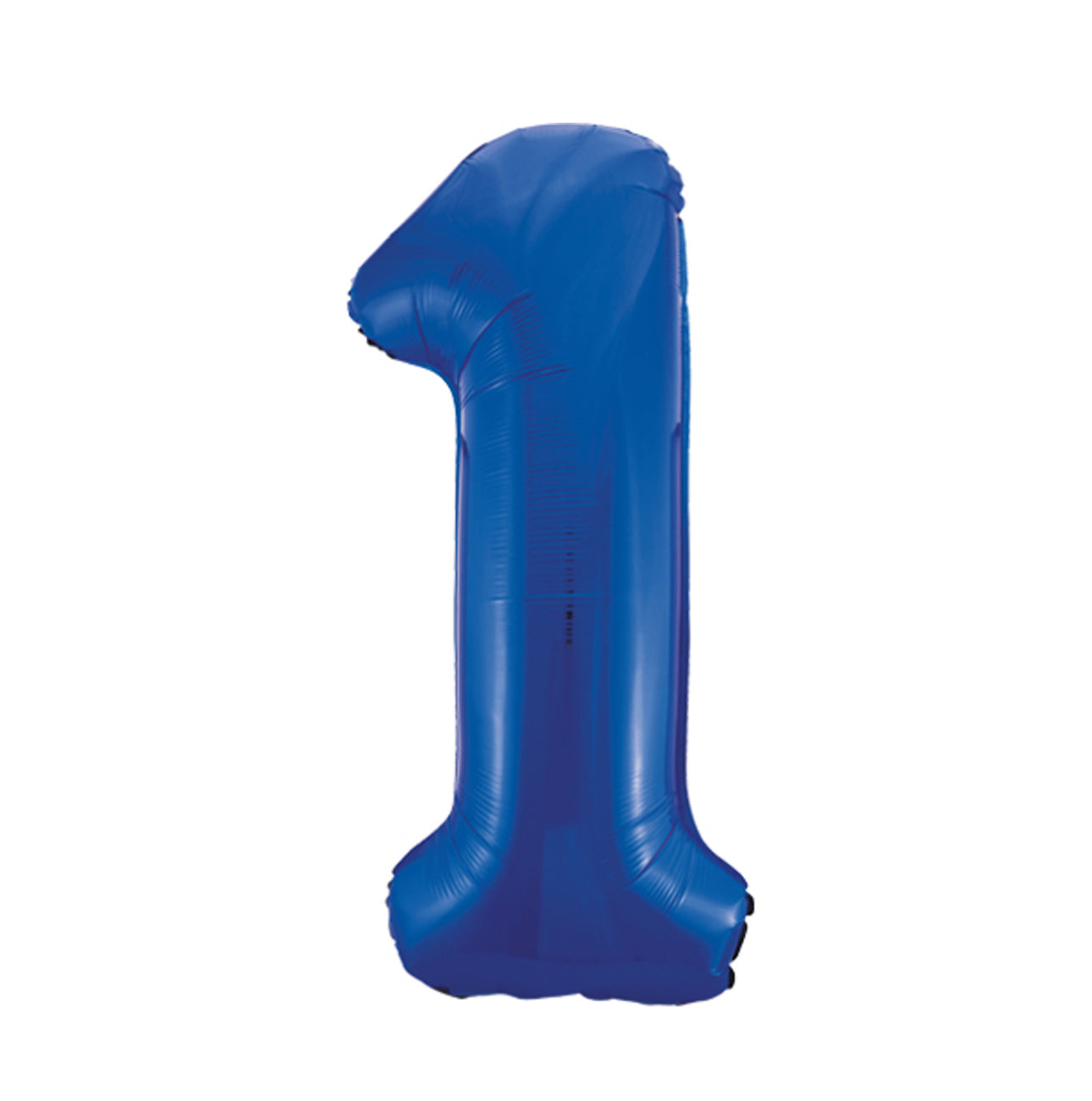 Unique Blue 1 Balloon