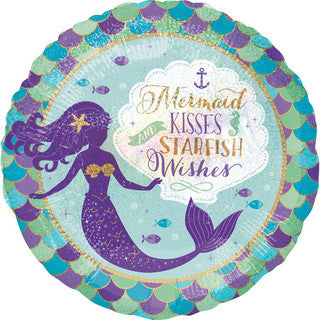 Mermaid Kisses Balloon