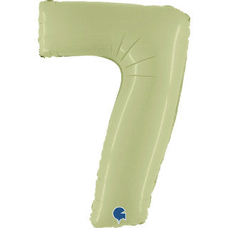 Grabo Olive Green 7 Balloon