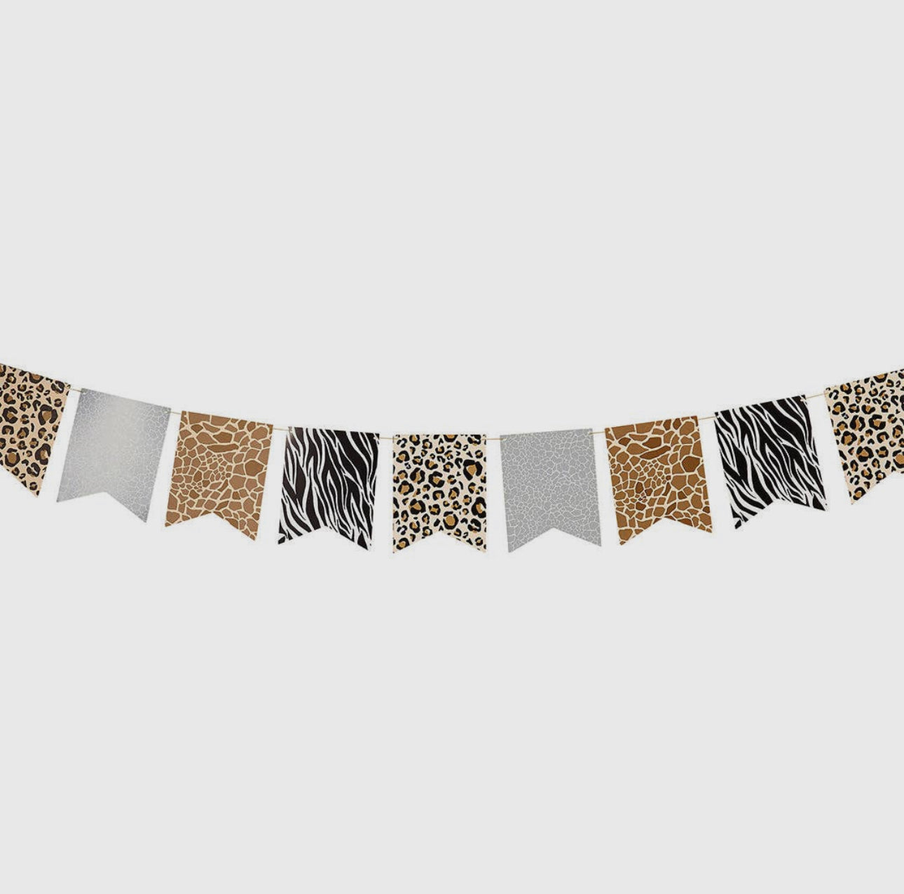 Animal Bunting