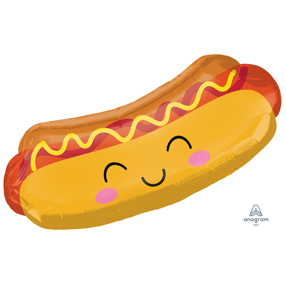 Hot Dog Balloon