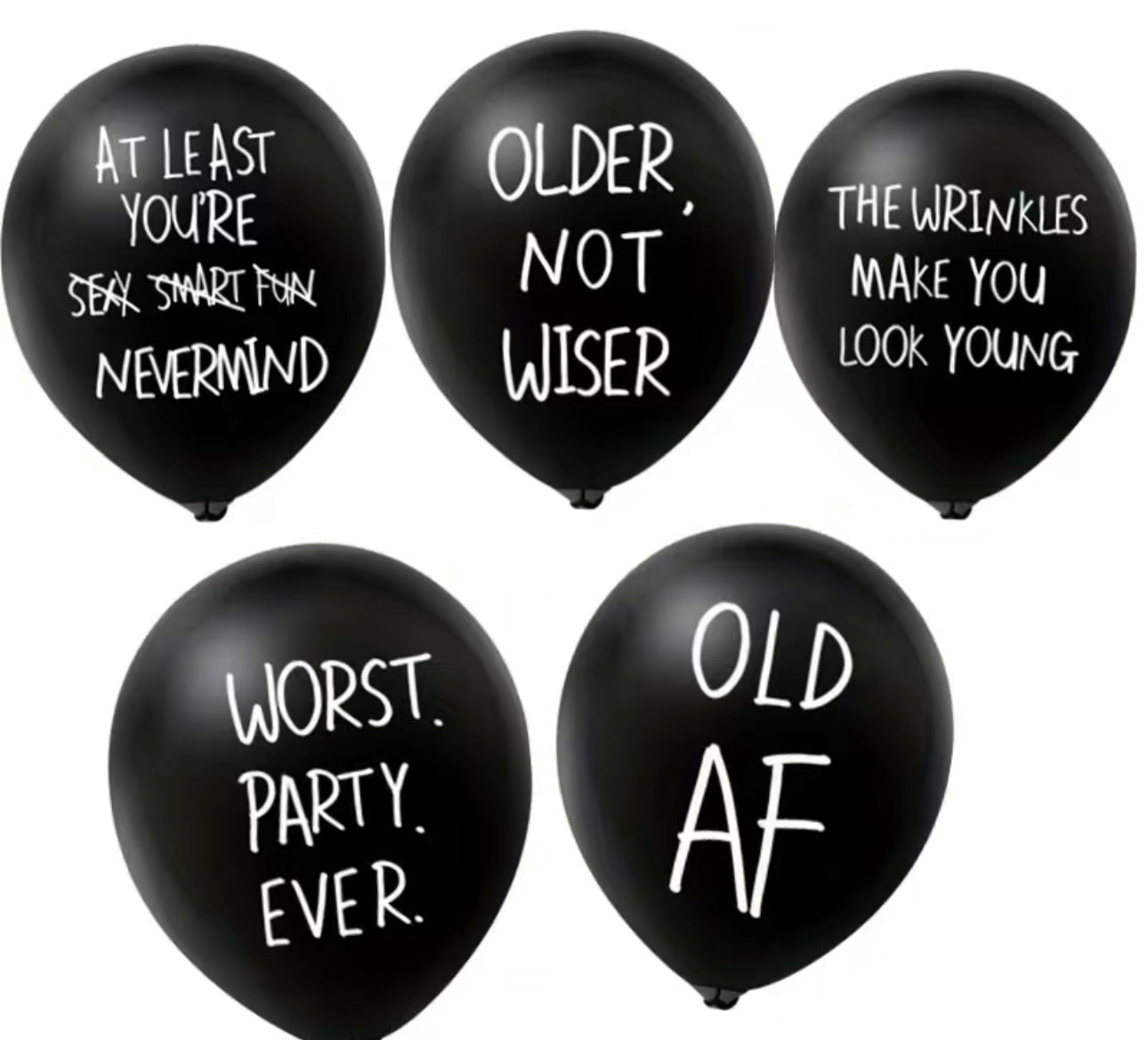 Offensive Balloons