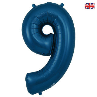 Oaktree Navy 9 Balloon