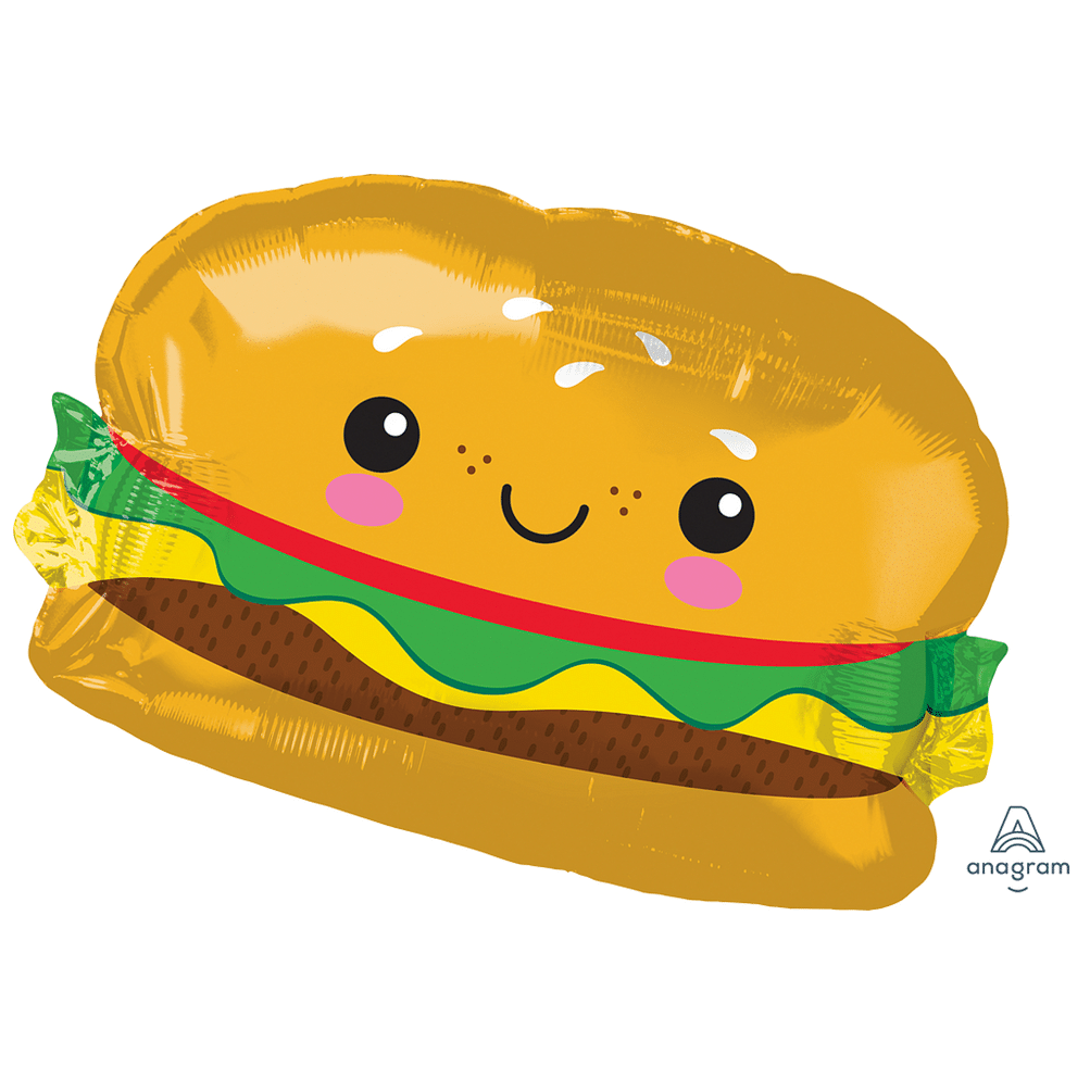 Hamburger Balloon