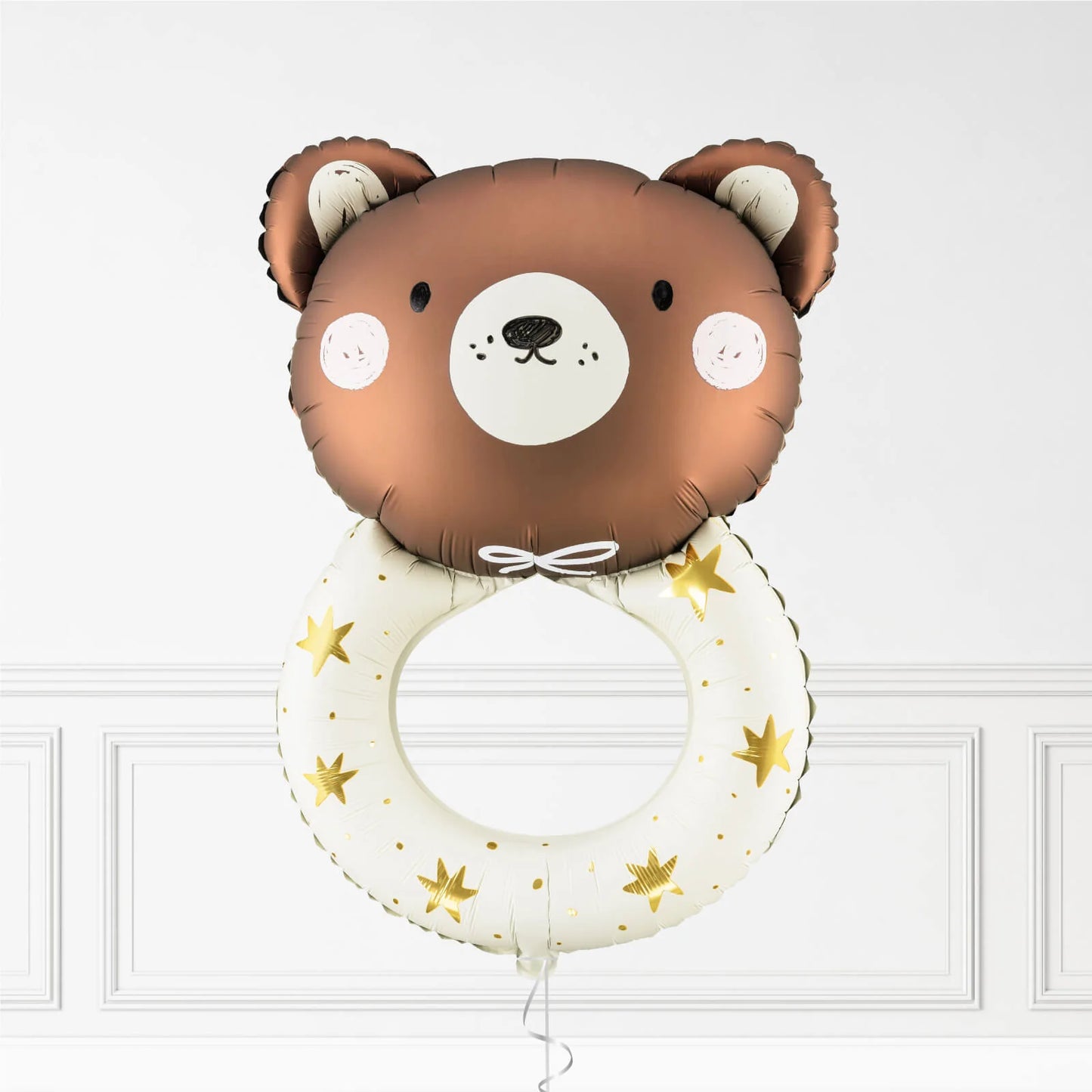Bear Rattle Balloon