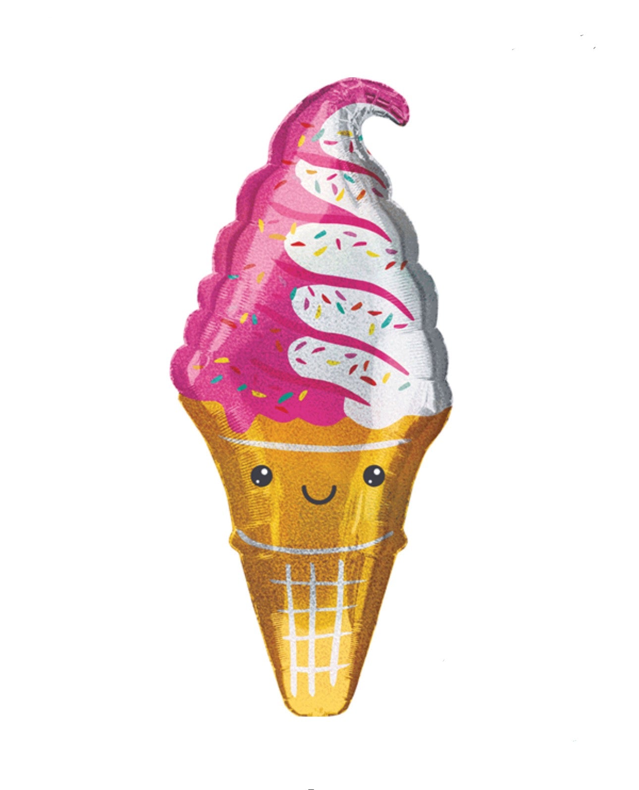 Ice Cream Balloon
