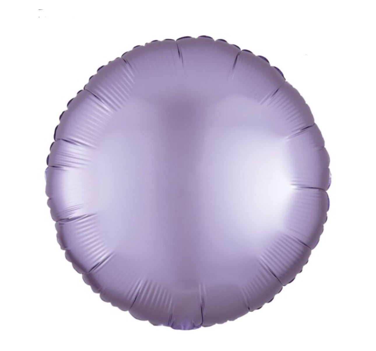 Lilac Circle Balloon