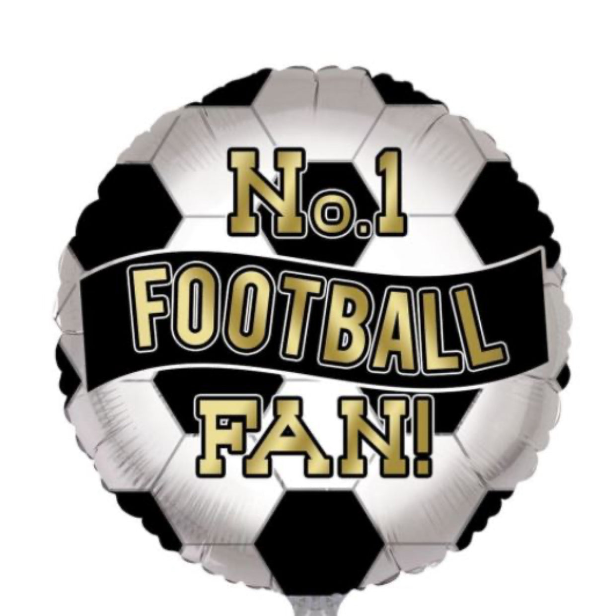 Football Fan Balloon