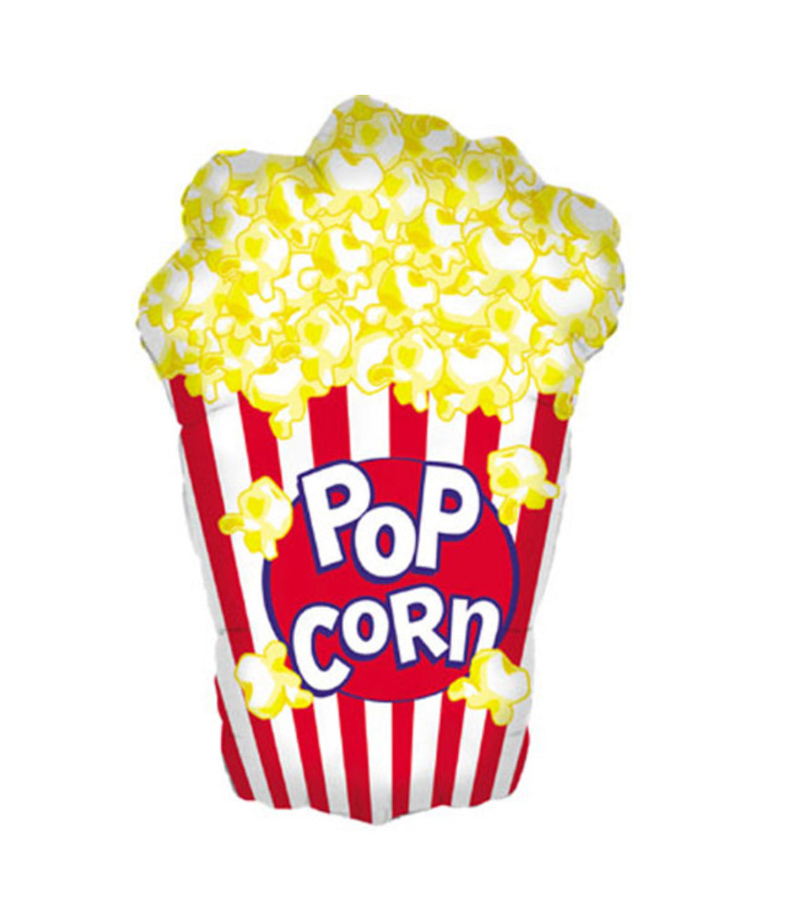 Popcorn Balloon