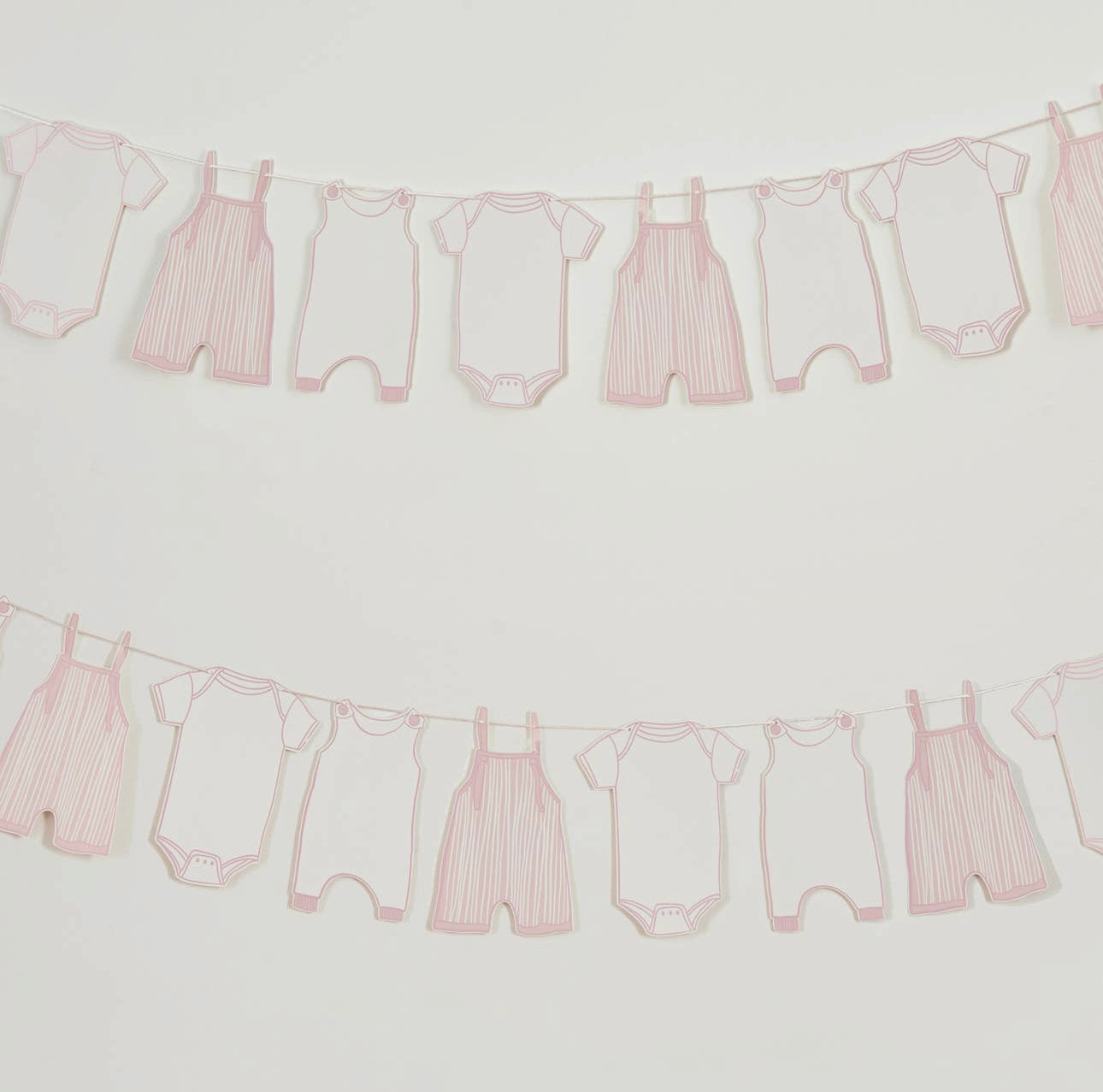 Baby Grow Garland