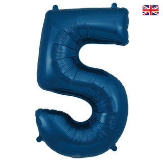 Oaktree Navy 5 Balloon