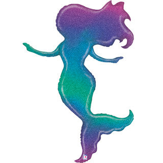 Mermaid Balloon