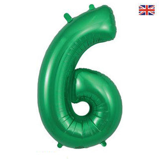 Oaktree Green 6 Balloon