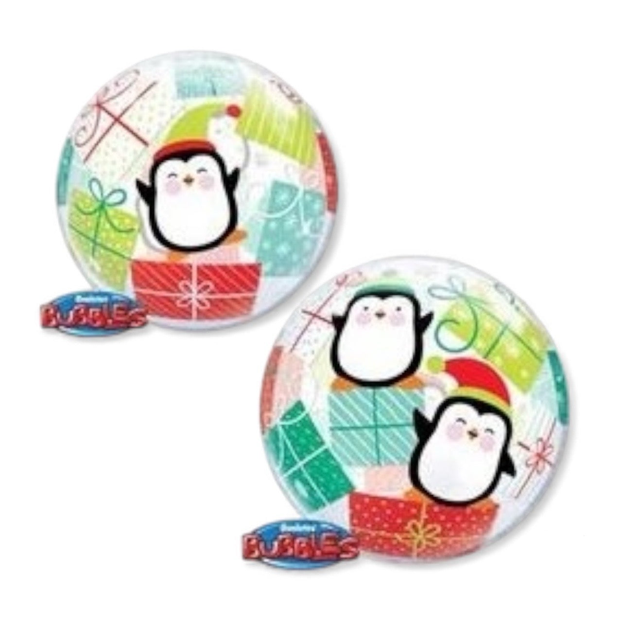Penguin Bubble Balloon