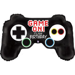 Controller Game On Balloon
