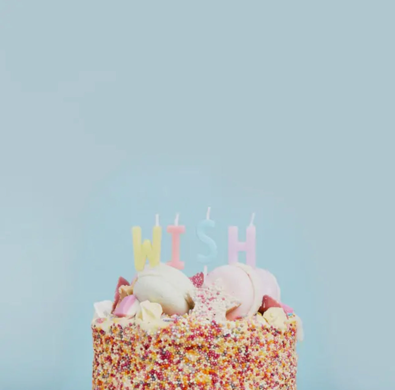 WISH candles