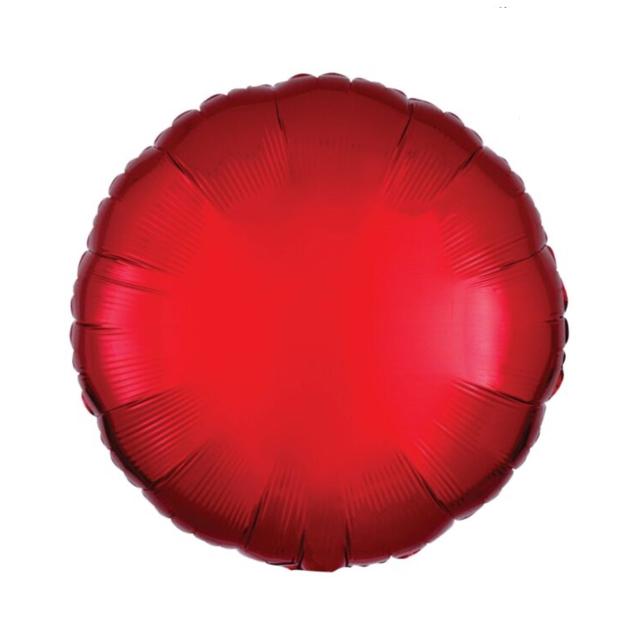 Red Circle Balloon