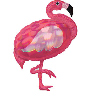 Flamingo Balloon