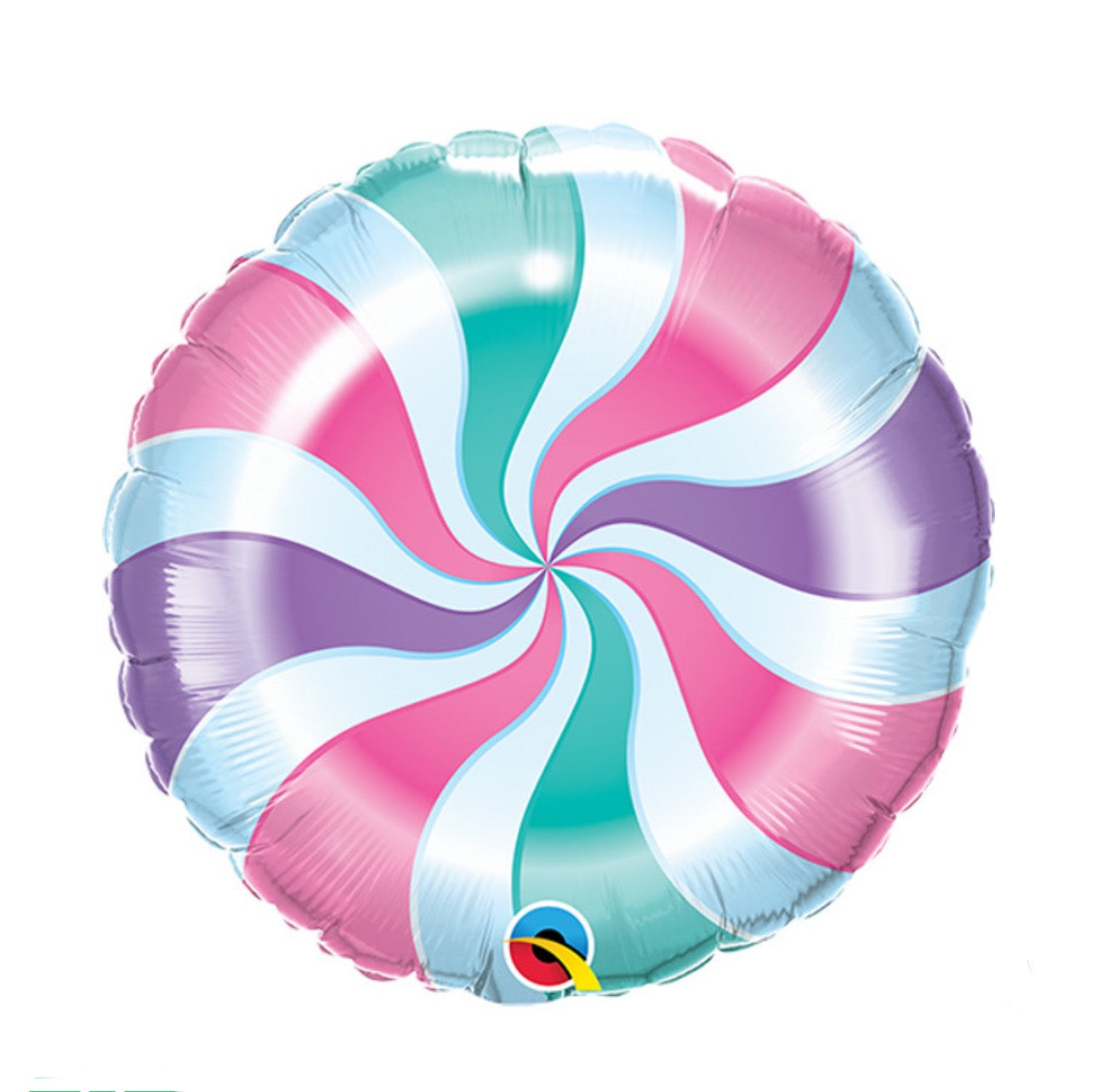 Candy Swirl Balloon