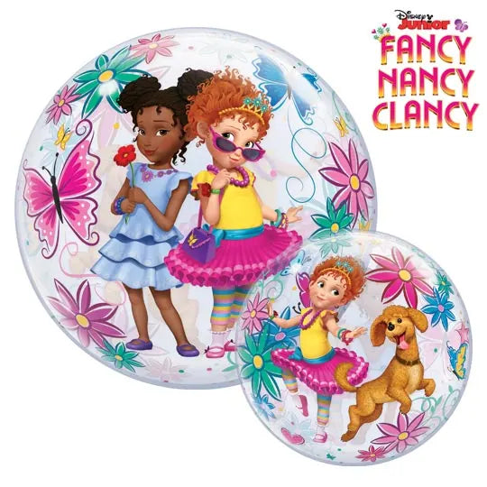 Fancy Nancy Clancy