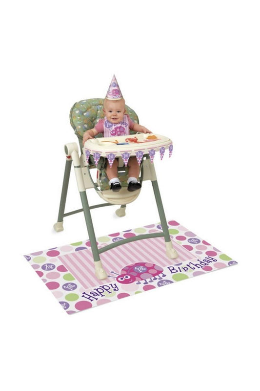 1st Birthday High Chair Decorating Kit